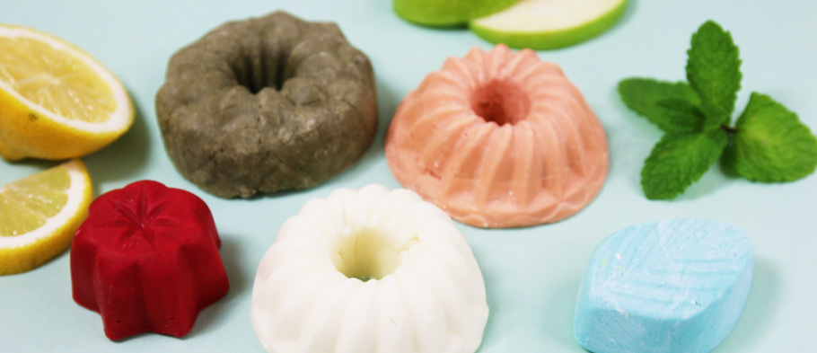 Comment fabriquer du shampoing solide ?