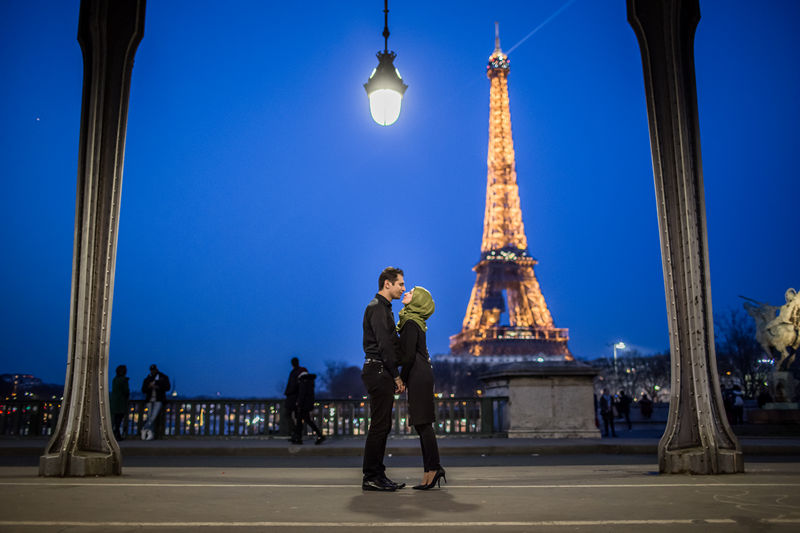 Comment poser en couple pour une photo ?